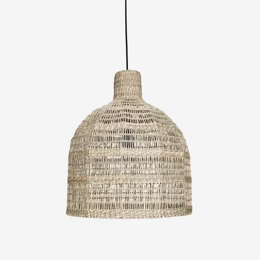 Lampshade, Rami, Natural