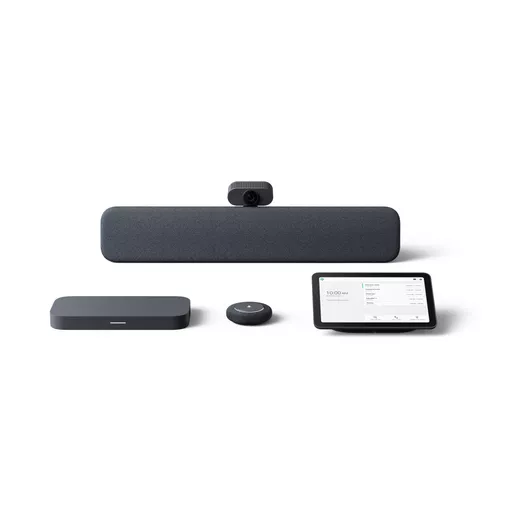 Lenovo Google Meet Series One Room Kits by Gen 3 video conferencing system 12 MP Ethernet LAN