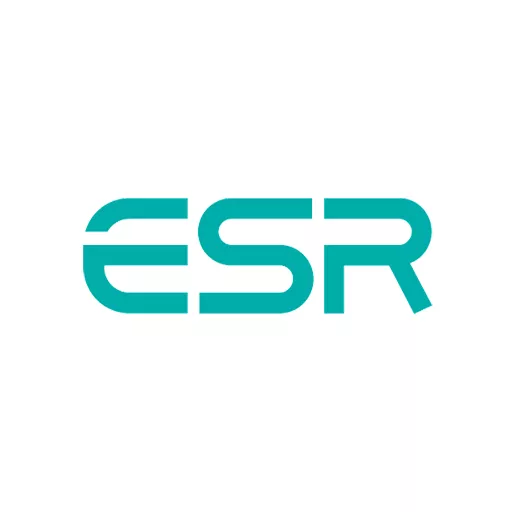 ESR - Pack of 3 - 2D Tempered Glass & Easy Installation Frame for iPhone 12 & iPhone 12 Pro