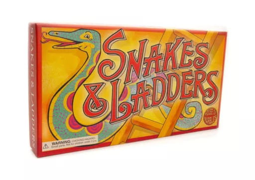 Snakes and Ladders