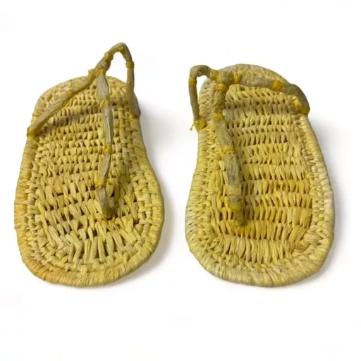 Childs Jute Sandals