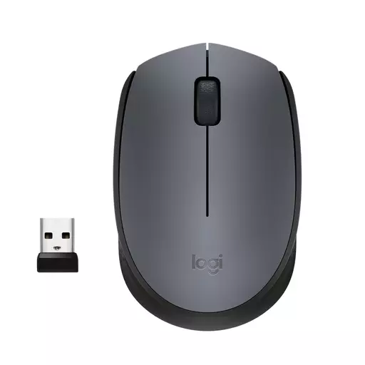 Logitech M170 Wireless Mouse