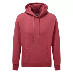 Men's Premium Hooded Sweat