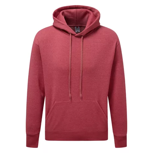 Men's Premium Hooded Sweat