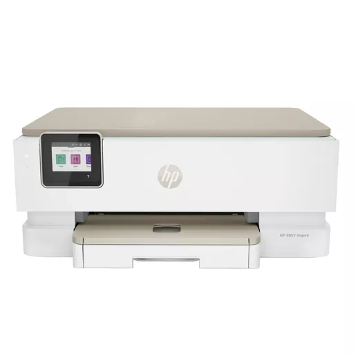 HP ENVY Inspire 7220e Wireless All-in-One Color Printer, Instant Ink; Copier, Scanner