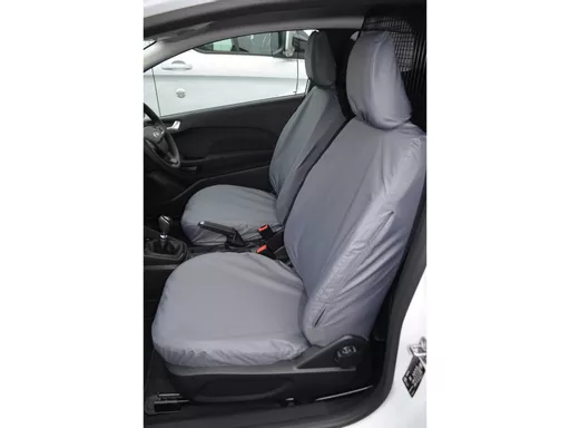 Ford Fiesta Van 2018+ Tailored Seat Covers