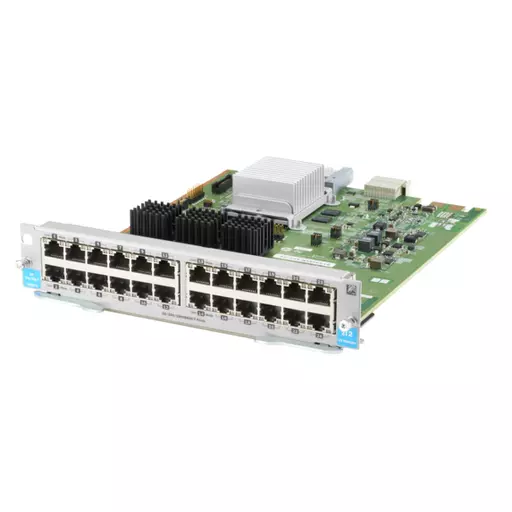 Hewlett Packard Enterprise J9987A network switch module Gigabit Ethernet