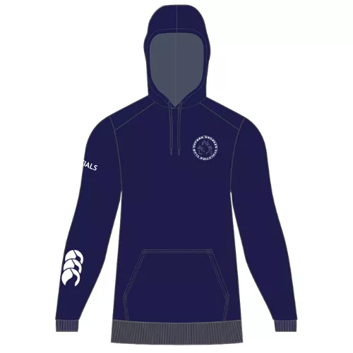 Oxford Brookes University Athletics Club Mens Club Hoodie