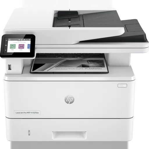 HP LaserJet Pro MFP 4102fdw Printer