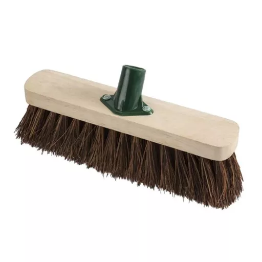 12' STIFF BROOM HEAD
