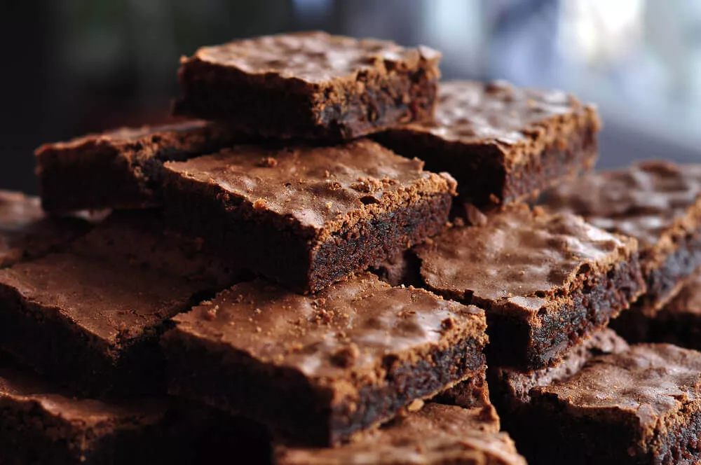 Air Fryer Brownies