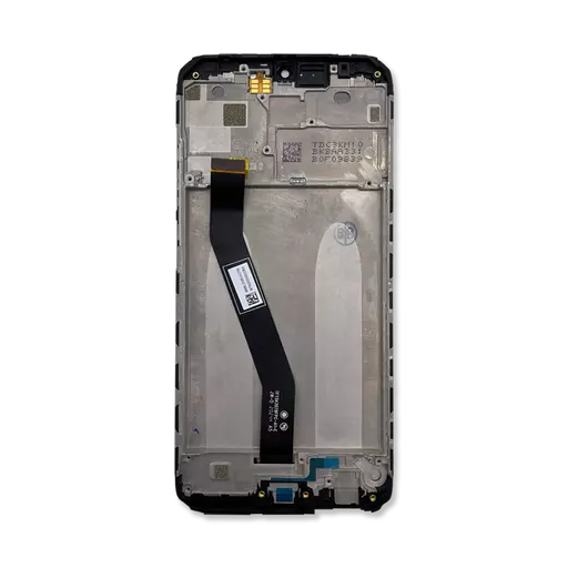 LCD Screen Assembly (Service Pack) - For Xiaomi Redmi 8A
