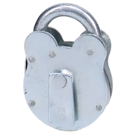 ASEC FB1 2 Lever Old English Padlock