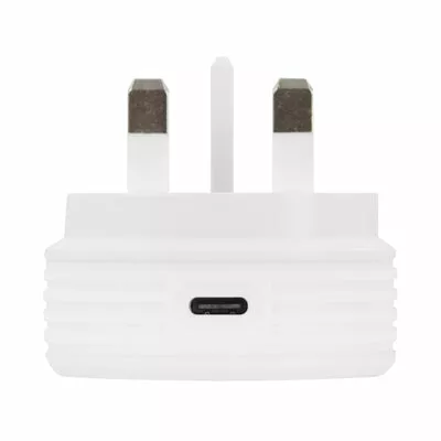 Juice JUI-MAINS-PD-PLUG-USBC-20W-ECO-WHT Universal White AC Indoor