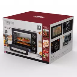 Mini oven shop and grill lidl