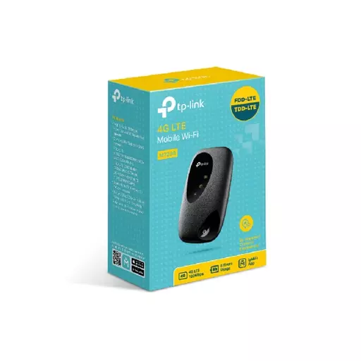 TP-Link 4G LTE Mobile Wi-Fi