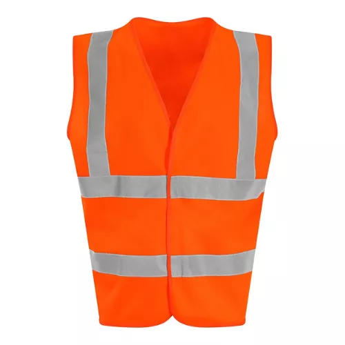 Korntex Hi Vis Safety Vest