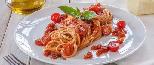 Air Fryer Tomato Basil Pasta | Recipe | Tower Housewares