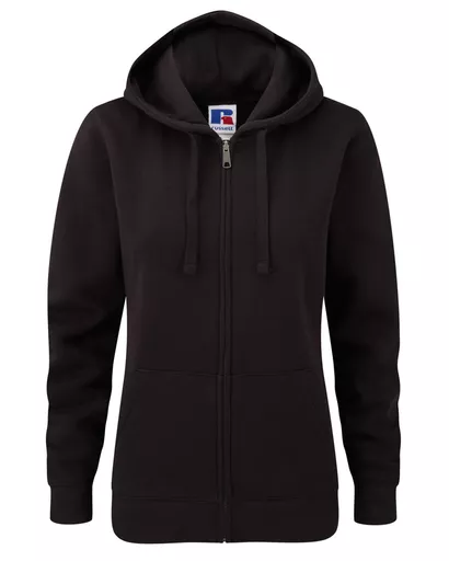 Ladies' Authentic Zipped Hood