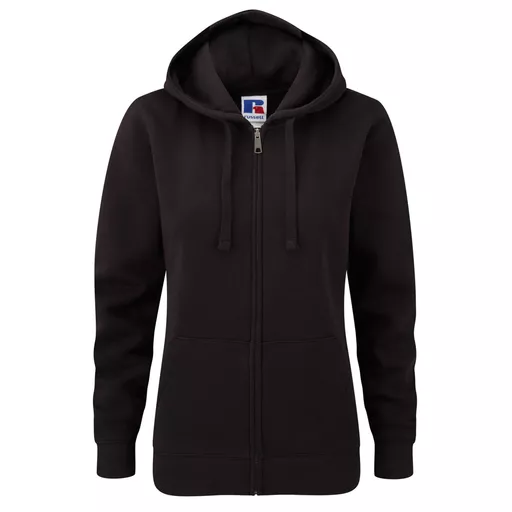 Ladies' Authentic Zipped Hood