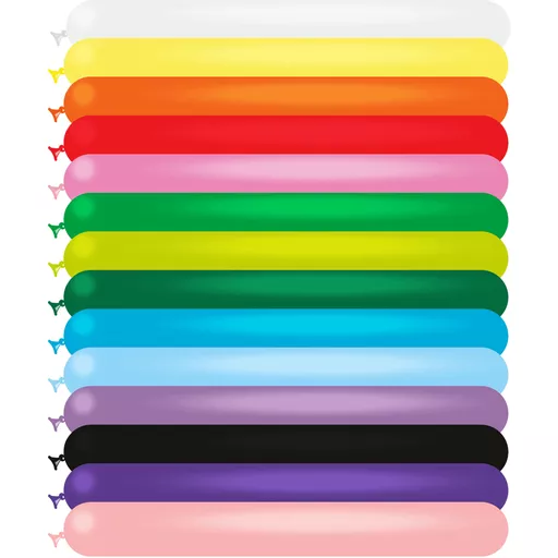 260Q Colour Assortment