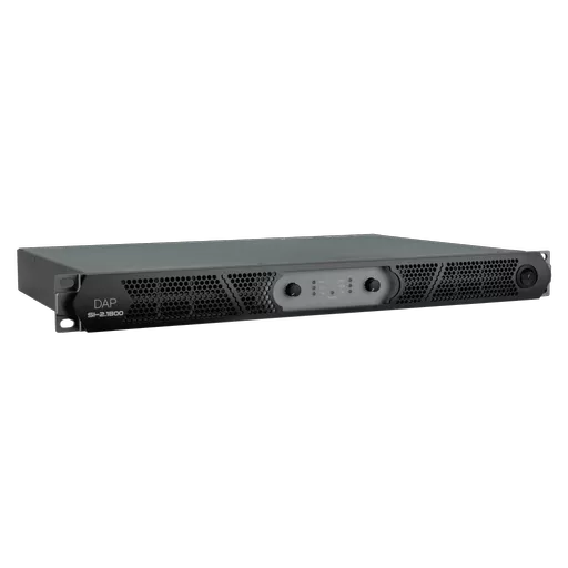 DAP Audio SL-2.1800 2 Channel Power Amplifier