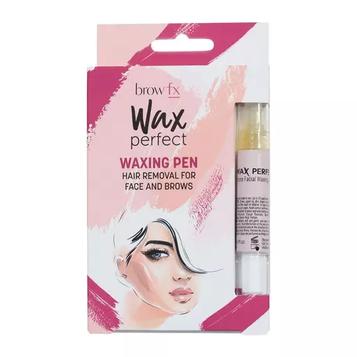 Brow FX Wax Perfect Home Facial Waxing Pen