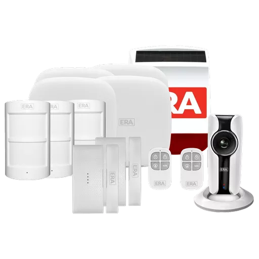 ERA HomeGuard Alarm Kit 4