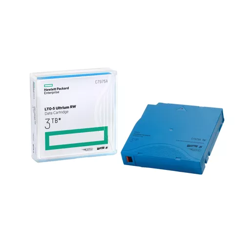 HPE LTO-5 Ultrium 3TB RW Data Cartridge