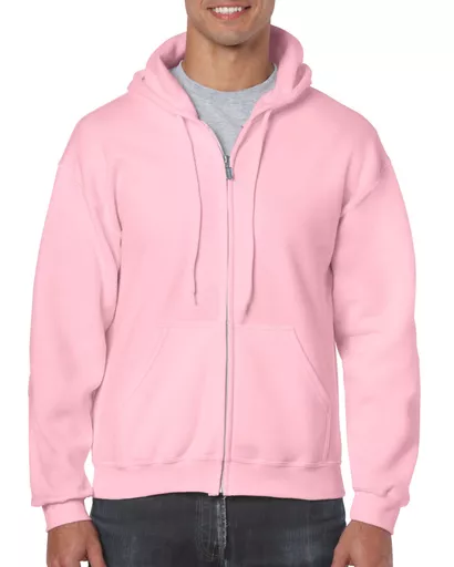 Heavy Blend® Adult Full Zip Hooded Sweatshirt