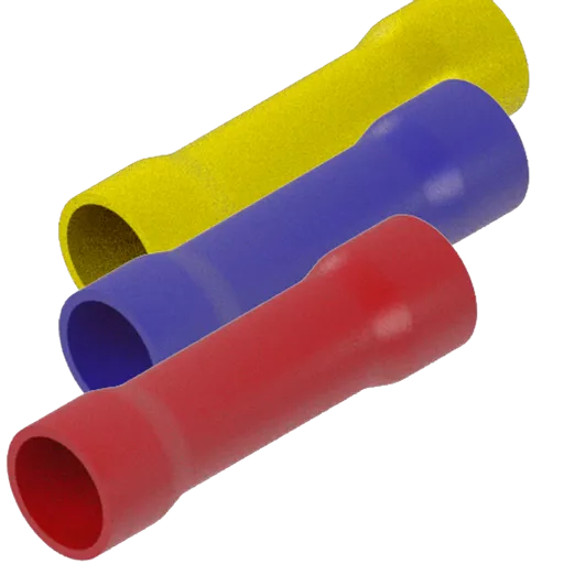 Pre-Insulated Butt Connectors