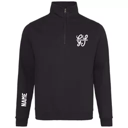 OxfordshireGangShow2026_QuarterZipSweatshirt_WhiteName_Front.png