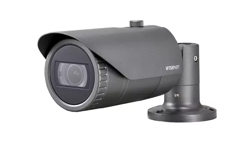 Hanwha HCO-6080R security camera Bullet CCTV security camera Indoor 1920 x 1080 pixels Ceiling/wall