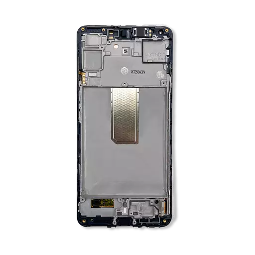 OLED Screen Assembly (Service Pack) (Black) - Galaxy M54 5G (M546)