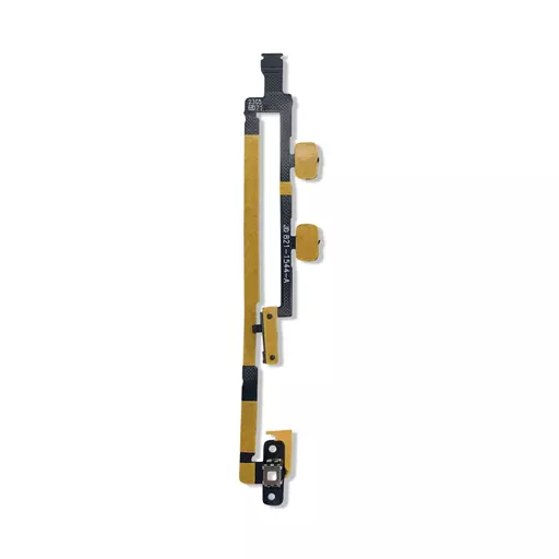 Power & Volume Button Flex Cable (CERTIFIED) - For iPad Air 1 / Mini 1