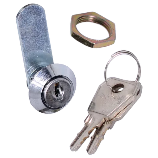 ASEC Round Mini KD Nut Fix Camlock 180º