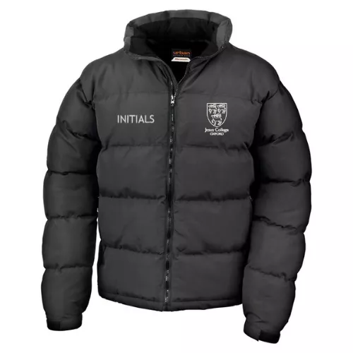 Jesus College Generic Puffa