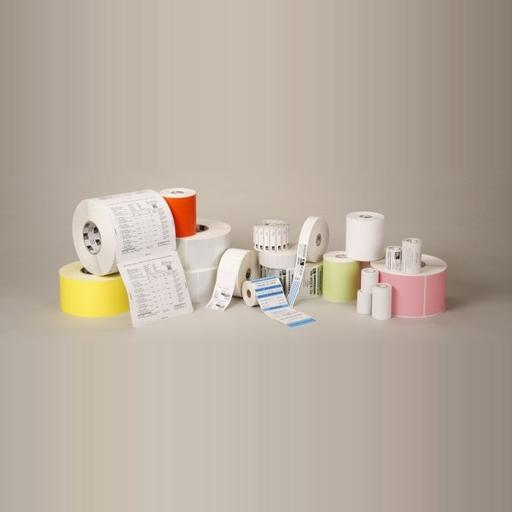 Zebra Z-Perform 1000D White Self-adhesive printer label