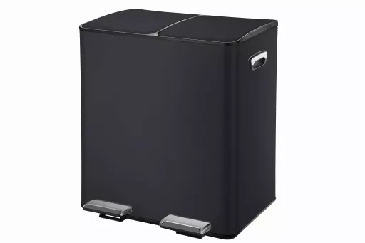 40L Recycling Pedal Bin