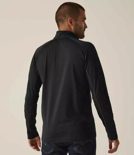 Regatta Core Stretch Half Zip Midlayer Top