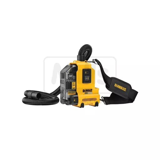 Dewalt DWH161 18v Dust Extractor c/w Battery and Charger
