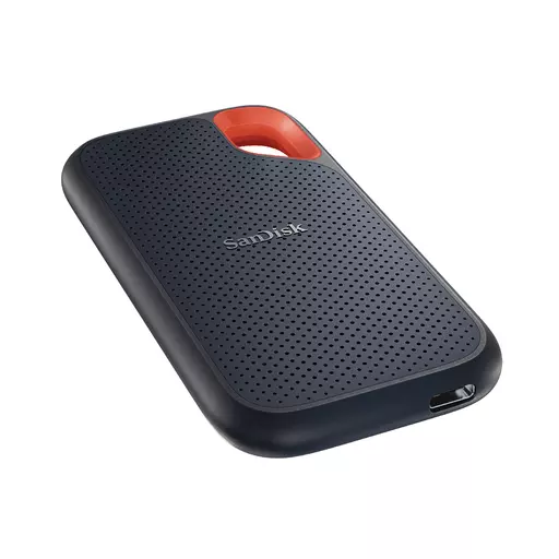 SanDisk Extreme Portable 4000 GB Blue