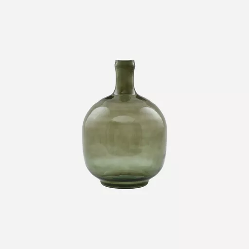 SOLD OUT - Vase, Tinka, Green, Small