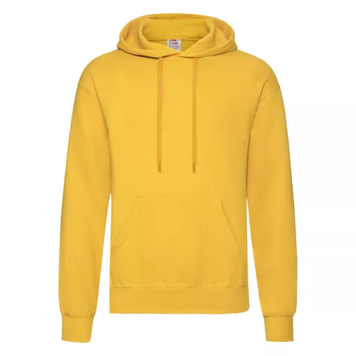 Men's Classic Hooded Sweat