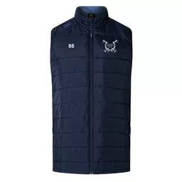 Oxford Brookes University Polo Club Gilet.png