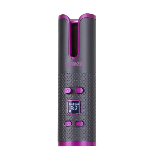 Neon Cordless Automatic Curler