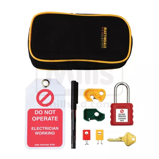 Martindale LOKKIT2PLUS Domestic Installer Lock Out Kit