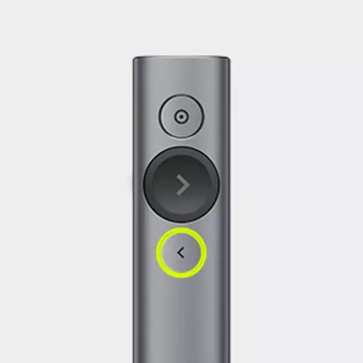 Logitech Spotlight™ Presentation Remote