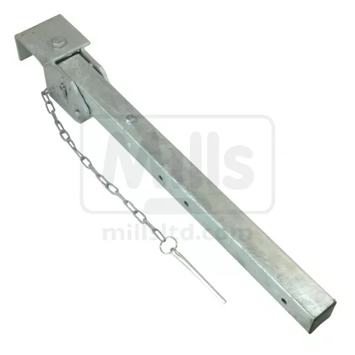 Mills MOBRA Chamber Bracket Pivot Arm