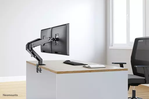 Neomounts monitor arm desk mount